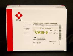 TOSOH USA, INC Assays for AIA Immunoassay Analyzers 025271 100 Each - MDL-THX025271