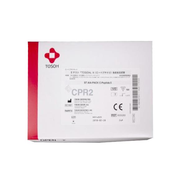 TOSOH USA, INC Assays for AIA Immunoassay Analyzers 025283 100 Each - MDL-THX025283HP