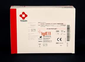 TOSOH USA, INC Assays for AIA Immunoassay Analyzers 025295 100 Each - MDL-THX025295