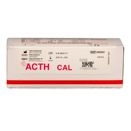 TOSOH USA, INC Calibrator Sets for AIA Immunoassay Analyzers 025321 12 Each - MDL-THX025321