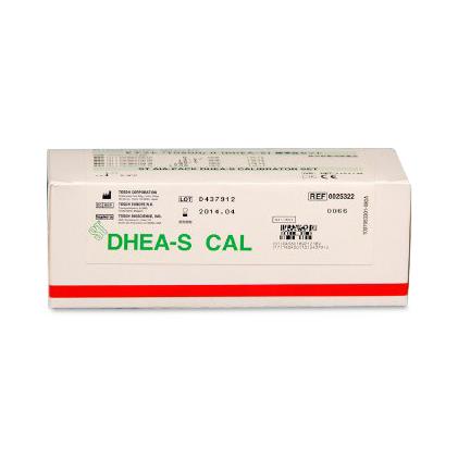 TOSOH USA, INC Calibrator Sets for AIA Immunoassay Analyzers 025322 12 Each - MDL-THX025322