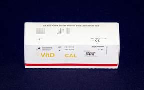 TOSOH USA, INC Calibrator Sets for AIA Immunoassay Analyzers 025334 12 Each - MDL-THX025334