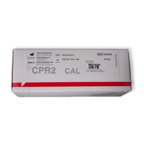 TOSOH USA, INC Calibrator Sets for AIA Immunoassay Analyzers 025383 1 Each - MDL-THX025383
