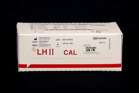 TOSOH USA, INC Calibrator Sets for AIA Immunoassay Analyzers 025396 12 Each - MDL-THX025396