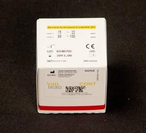 Tosoh Usa, Inc Control Sets for AIA Immunoassay Analyzers 025434 4.0 Each-MDL-THX025434