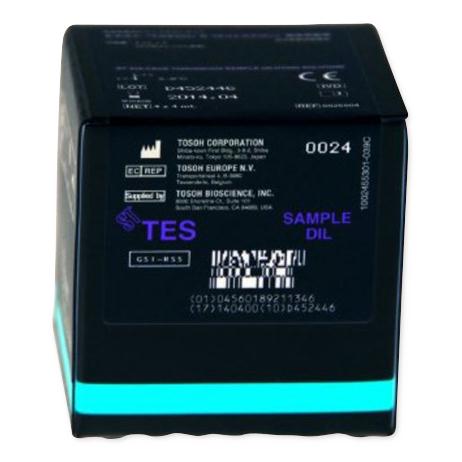 Diluting Solution for AIA Immunoassay Analyzers - 025504 - 4 Each - MDL-THX025504