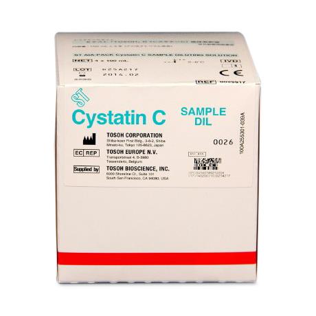 Diluting Solution for AIA Immunoassay Analyzers - 025517 - 4 Each - MDL-THX025517