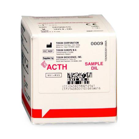 Diluting Solution for AIA Immunoassay Analyzers - 025521 - 4 Each - MDL-THX025521