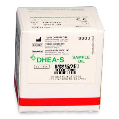 Diluting Solution for AIA Immunoassay Analyzers - 025522 - 4 Each - MDL-THX025522