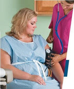 TIDI PRODUCTS, LLC TIDI Tissue-Poly-Tissue Patient Gowns 910521 50 Each - MDL-TID910521