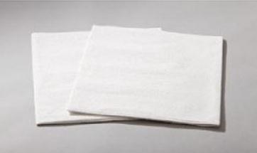 Tidi Ultimate Patient Drape Sheet, 3 Ply, White, 40" x 48" - 918310 - 100 Each