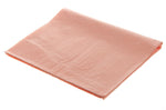Tidi All-Tissue 2 Ply Tissue Drape Sheet, Disposable, Peach, 40" x 48" - TID918322