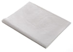 Tidi All-Tissue 2-Ply Tissue Drape Sheet, White, 40" x 48" - TID9810824CS