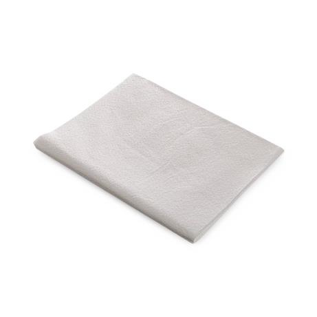 Tidi 2-Ply Tissue Drape Sheet, White, 40" x 72" - 9810827 - 50 Each