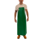Tingley Rubber Corp Safetyflex Flame-Resistant 17 Mil PVC Apron A41008 1.0 Each-MDL-TIEA41008