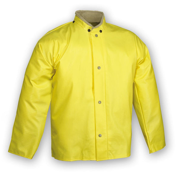 Ribbed PVC Nylon Webri Jackets - J31207-L - 1 Each - MDL-TIEJ31207L
