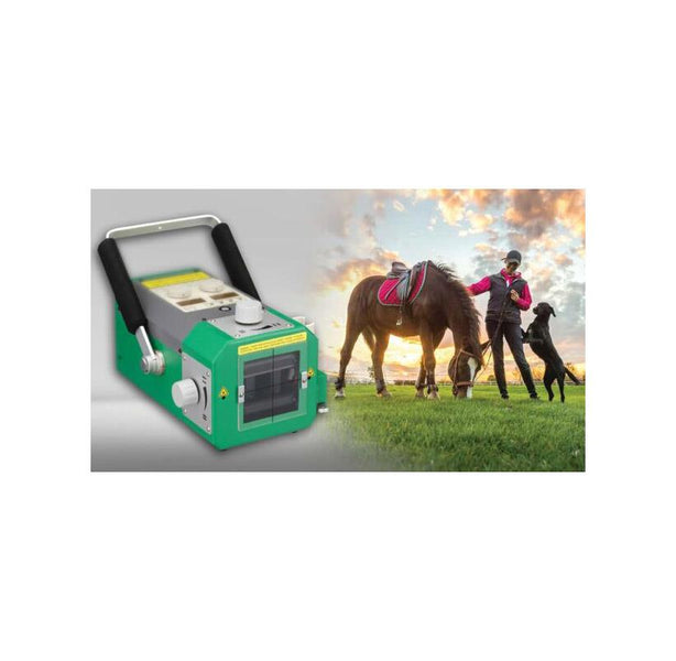 TELEVERE SYSTEMS LLC Porta 100HF High-Frequency Portable Veterinary X-ray Unit TVPORTA100HF-HU-JOB 1 Each - MDL-TIGPORTA100HF