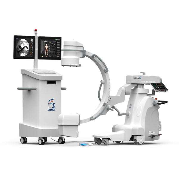 TELEVERE SYSTEMS LLC Skanc High-Frequency Mobile Surgical C-Arm TVSKANC 1 Each - MDL-TIGSKANC