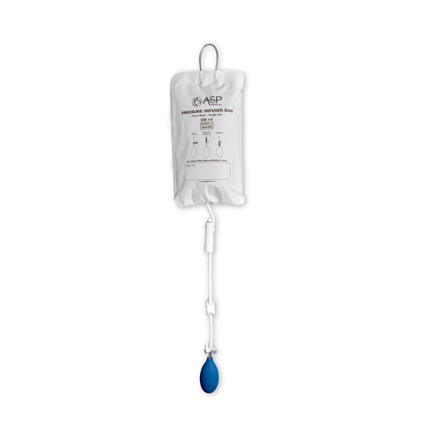 Asp Global ASP Medical Pressure Infuser Bags IAT101 - 25.0 Each - MDL-TIRIAT101