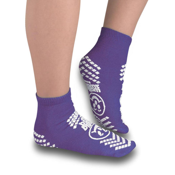 Asp Global ASP Global Slipper Socks LPT125DPP - 100.0 Each - MDL-TIRLPT125DPP