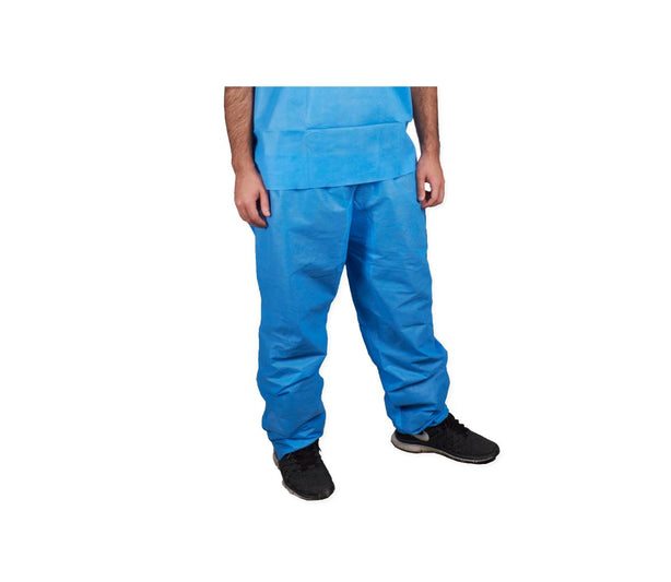 Asp Global Scrub Pants, Disposable, Size XL - PJT014P - 50 Each