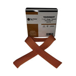 Tourniquet, Textured, Orange, 1" x 18", Asp Latex-Free - VTQK303T - 1 Each