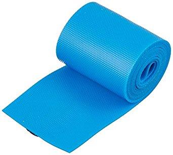 Tourniquet, Textured, Banded, Blue, 1" x 18", Asp Latex-Free - VTQK308 - 1000 Each