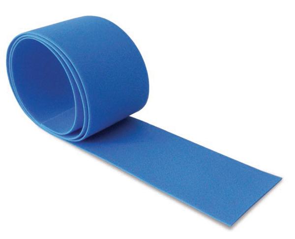Tourniquet, Pediatric, Smooth, Blue, 3/4" x 12", Asp Latex-Free - VTQK311 - 2000 Each