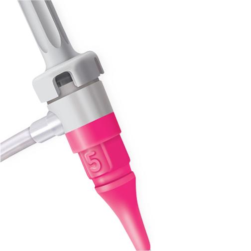 Terumo Medical Corporation Terumo GLIDESHEATH SLENDER Introducer Sheathes 80-1060 - 5.0 Each - MDL-TIS801060