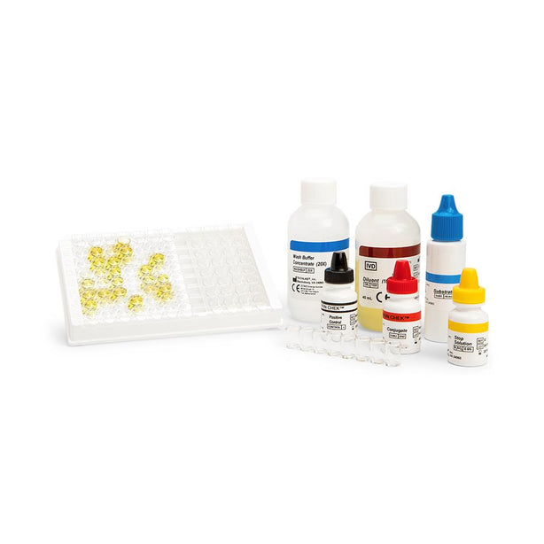 Lactoferrin Chek Test - 30352 - 96 Each - MDL-TLE30352