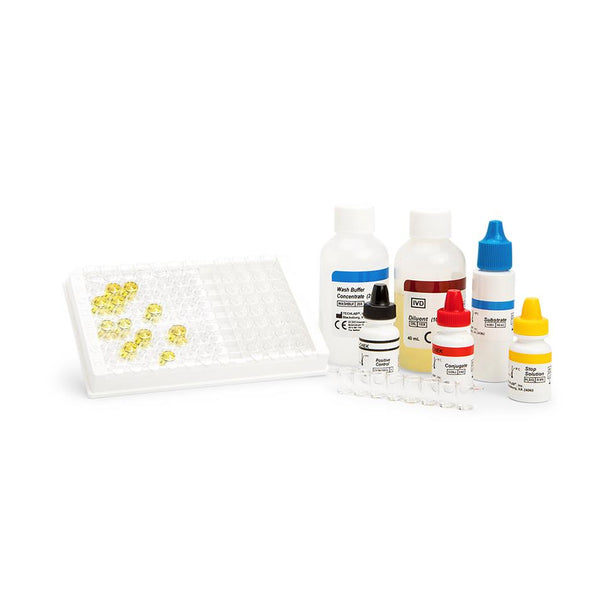 TECHLAB INC Tox A/B Quik Chek Tests 30397 96 Each-MDL-TLE30397