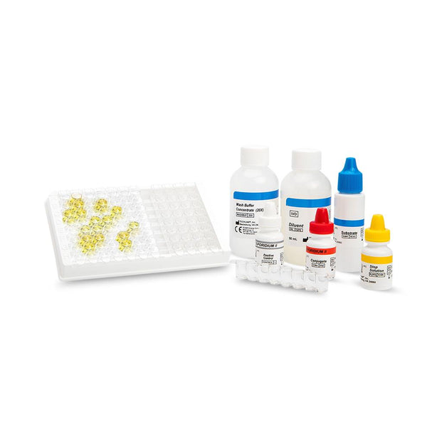 Techlab Inc Giardia / Cryptosporidium Chek Tests 30406 - 96.0 Each