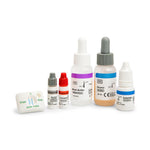 Techlab Giardia / Cryptosporidium Quik Chek Test Rapid Membrane Enzyme Immunoassay for Simultaneous Qualitative Detection and Differentiation of Giardia Cyst Antigen and Cryptosporidium Oocyst Antigen - T30407 - 25 Each