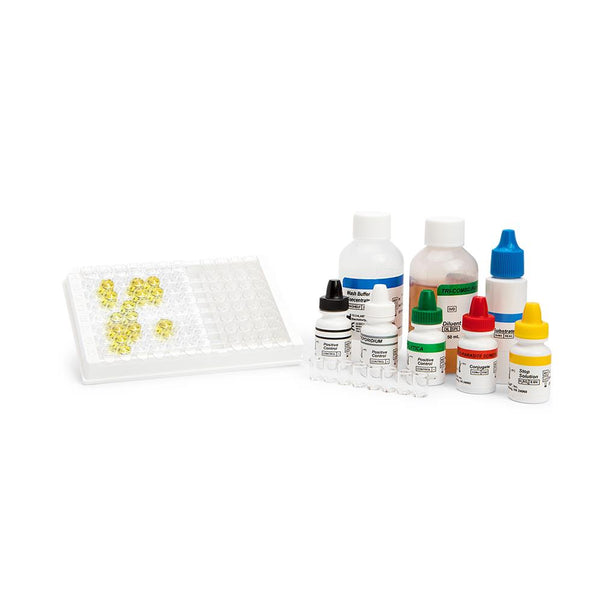 TECHLAB INC Tri-Combo Parasite Screen Test T30408 96 Each - MDL-TLET30408