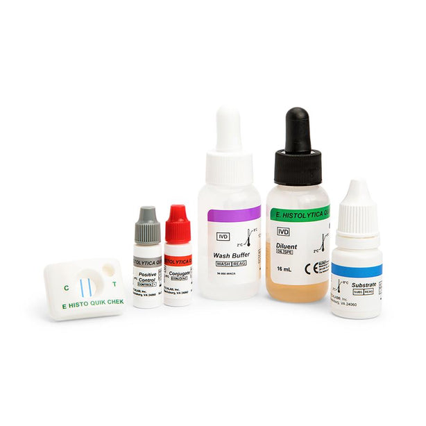 Techlab Inc Shiga Toxin Chek Test T30696 - 96.0 Each
