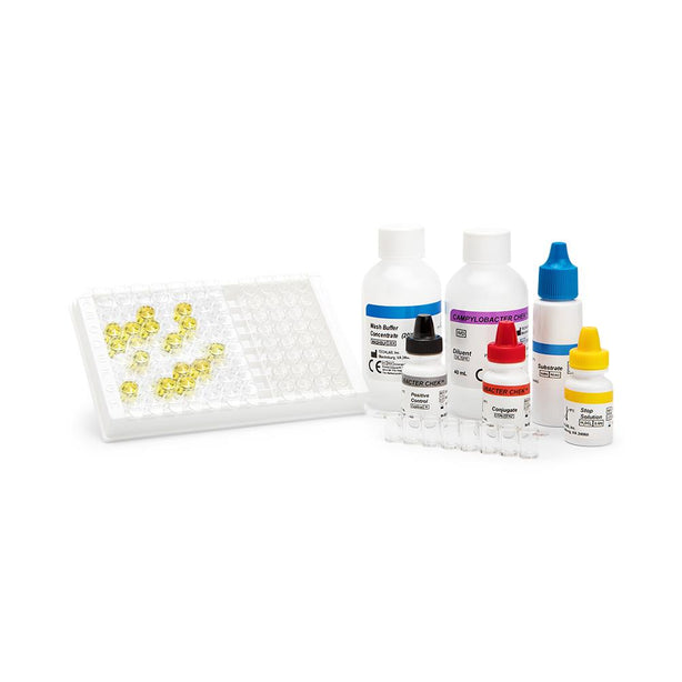 Campylobacter Chek Test - T31096 - 96 Each - MDL-TLET31096