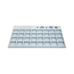 QUIK CHEK Tray - T9000 - 1 Each - MDL-TLET9000