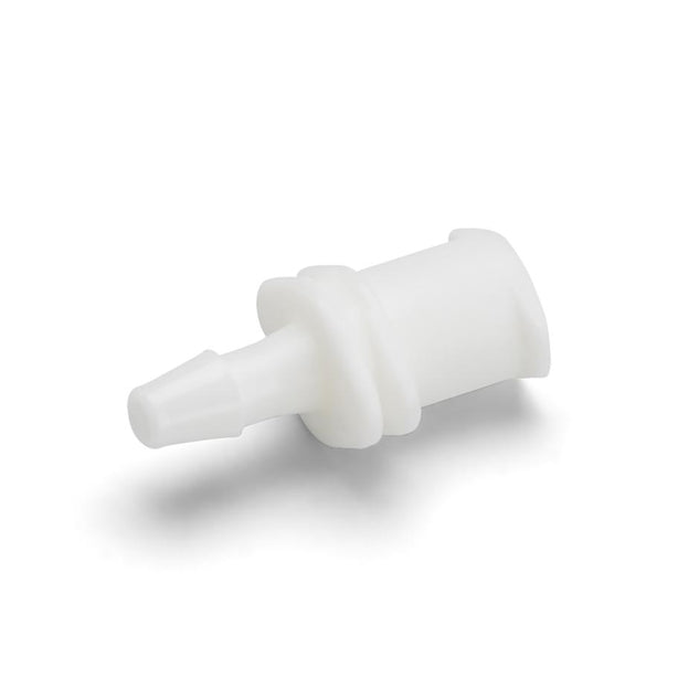 WELCH ALLYN Tubing CONNECTOR,NEO,LUER,FEMALE,3/32"TUBING - 1373 - 10 Each