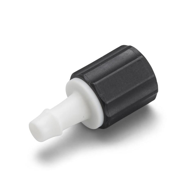 WELCH ALLYN Barb to Threaded Screw 5/32" Male Connector - 1376 - 10 Each