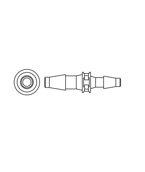 Welch Allyn Plastic Connectors 1377 - 10.0 Each