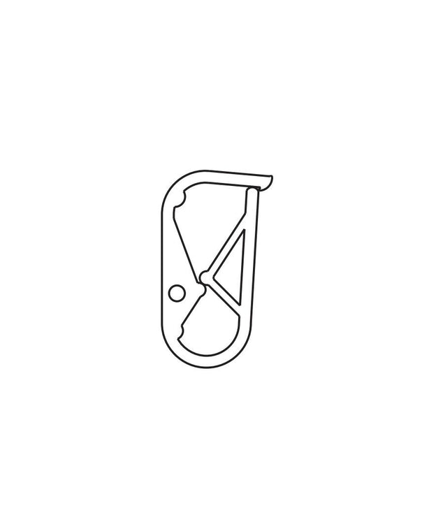 Trimline Tubing Clamps - 1390 - 10 Each - MDL-TLM1390