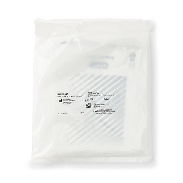 Welch Allyn Welch Allyn Trimline Disposable Blood Pressure Cuffs 39048 - 1.0 Each