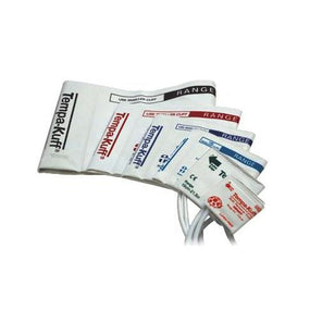 1-Tube Disposable Blood Pressure Cuffs - 39083 - 20 Each - MDL-TLM39083