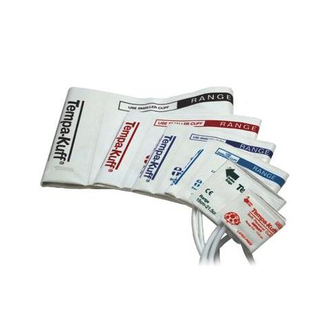 1-Tube Disposable Blood Pressure Cuffs - 39083 - 20 Each - MDL-TLM39083