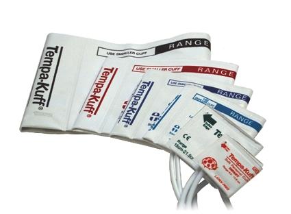 Tempa-Kuff Disposable Cuffs - 39149 - 20 Each - MDL-TLM39149