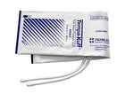 Welch Allyn 39213 Tempa-Kuff Disposable Soft Blood Pressure Cuffs with Female Subminiature Connector, 2-Tube, Size Small Adult - MDL-TLM39213H - 1 Each