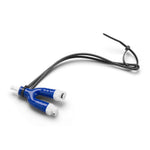 Welch Allyn Double-Tube Cable Adapters 9206 - 1.0 Each