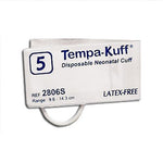 Neonatal Disposable 1PC BP Cuffs - 99741 - 40 Each - MDL-TLM99741
