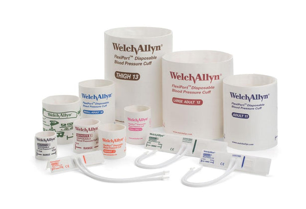 1PC Disposable Neonatal Cuffs - 99789 - 40 Each - MDL-TLM99789