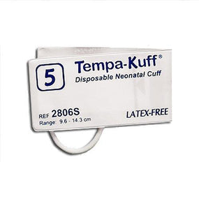 1PC Disposable Neonatal Cuffs - 99836 - 40 Each - MDL-TLM99836